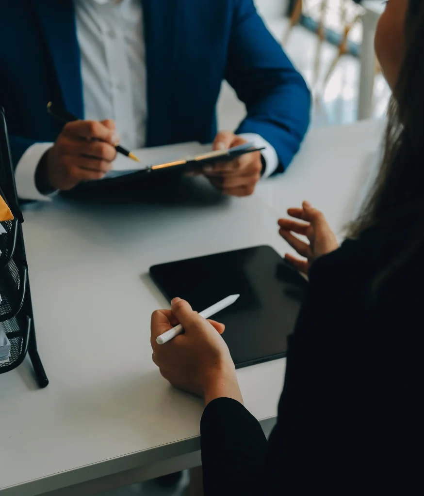 Appointment with Lawyer for Estate Planning